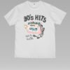 Nostalgia Recorder Unisex White Tee
