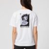 Not Matter David Unisex White Tee