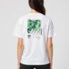 Off Style Unisex White Tee