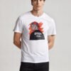 Official Cool Hip Hop Guy Unisex White Tee