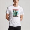 Paradise Summer House Chill Unisex White Tee
