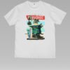 Paradise Summer House Chill Unisex White Tee