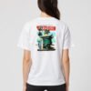 Paradise Summer House Chill Unisex White Tee