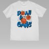 Play The Game Unisex White Tee