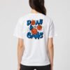 Play The Game Unisex White Tee