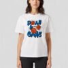 Play The Game Unisex White Tee