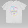 Ramen Neon Unisex White Tee