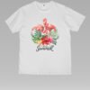 Read Crane Hello Summer Unisex White Tee