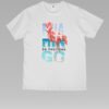 Crane Unisex White Tee