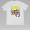 Riders Unisex White Tee
