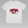 Ronin Samurai Logo Unisex White Tee