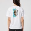 Savage Dark Unisex White Tee