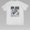 Skate City Unisex White Tee