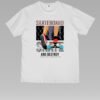 Skate And Destory Unisex White Tee