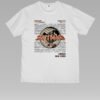 Skateboard Earth Unisex White Tee