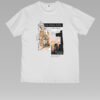 Sleepless Chill Street Unisex White Tee