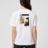Sleepless Chill Street Unisex White Tee