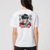 Stay Cool Tokyo Unisex White Tee