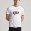 Super Normal Person Unisex White Tee