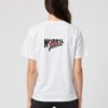 Super Normal Person Unisex White Tee