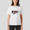 Super Normal Person Unisex White Tee