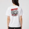 Supra Ny Street Racing Unisex White Tee