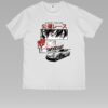 Supra Swoosh Unisex White Tee