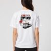 Supra Swoosh Unisex White Tee