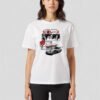 Supra Swoosh Unisex White Tee