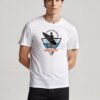 Surf Endless Summer Unisex White Tee