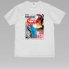 Surf West Coast Unisex White Tee
