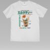 Tea Riffic Time Unisex White Tee