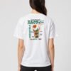 Tea Riffic Time Unisex White Tee