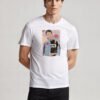 Teen Spirit Unisex White Tee