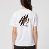 Tiger Claw Unisex White Tee