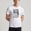 Tokyo Unisex White Tee
