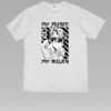 Tokyo Unisex White Tee
