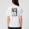Tokyo Unisex White Tee