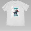 Tokyo Skate Unisex White Tee