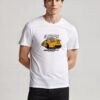 Tokyo Supra Street Racing Unisex White Tee