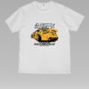 Tokyo Supra Street Racing Unisex White Tee