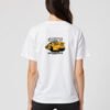Tokyo Supra Street Racing Unisex White Tee