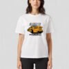 Tokyo Supra Street Racing Unisex White Tee