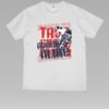 True Skate Unisex White Tee