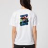 Unstoppaple F1 Gp Unisex White Tee