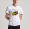 Urban Legend Car Unisex White Tee