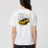 Urban Legend Car Unisex White Tee