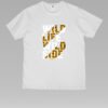 Wild Life Wild Side Unisex White Tee
