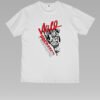 Wild Predator Unisex White Tee