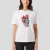 Wild Predator Unisex White Tee